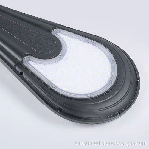 High Quality Aluminum Solar Garden Light for Outdoor Park Decoration